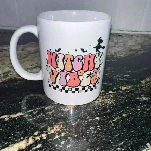 Witchy Vibes Coffee Mug - Picture 4 of 7